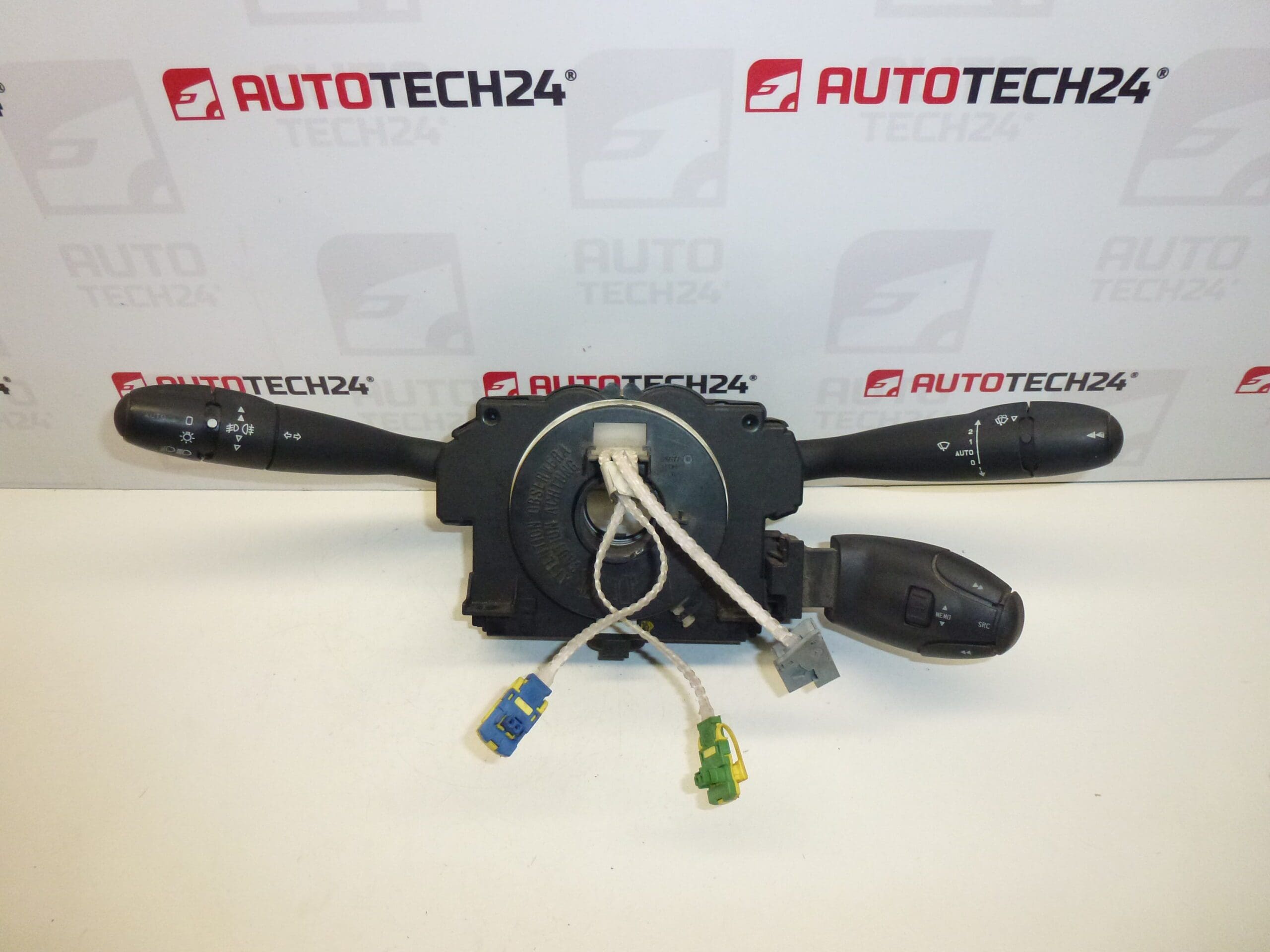 Citroën Peugeot 96477546XT 6242H6 Dźwignie sterujące