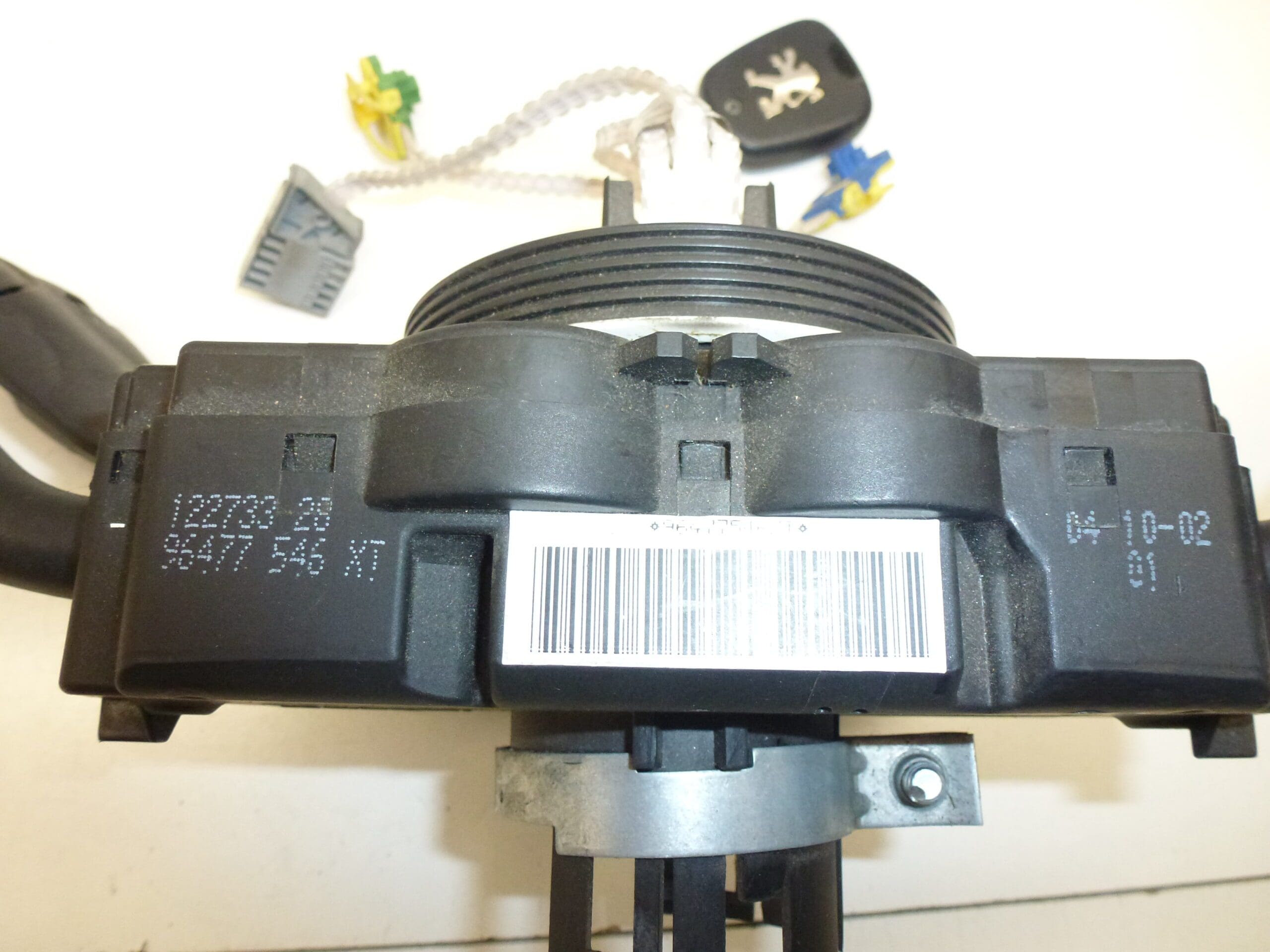 Citroën Peugeot 96477546XT 6242H6 Dźwignie sterujące