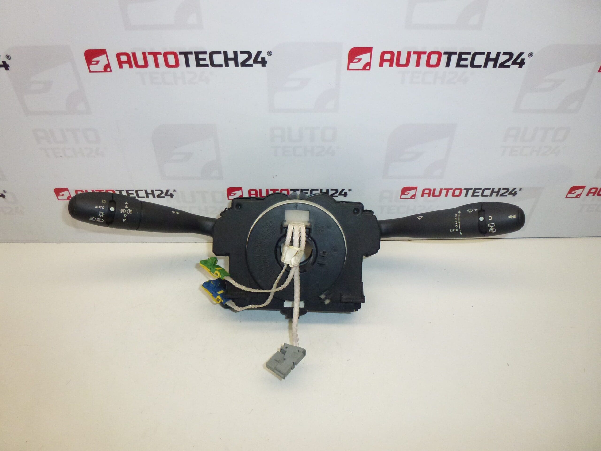 Citroën Peugeot 96605592XT 624299 Dźwignie sterujące