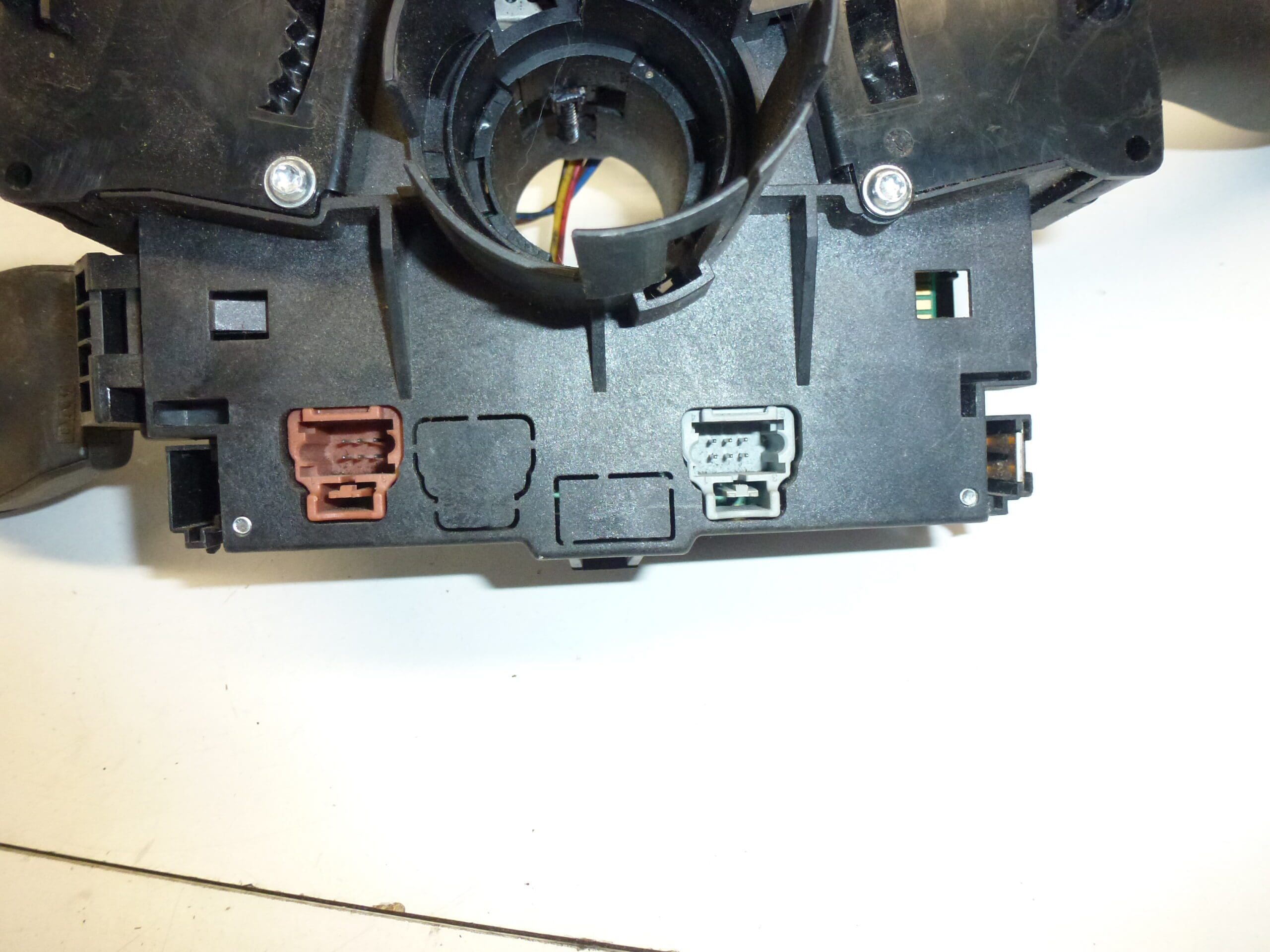 Peugeot 207 Dźwignia Sterująca 96657280XT 6242SL