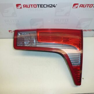 Lampa tylna prawa wnętrze Citroën C5 II sedan 9650115980 6351V4