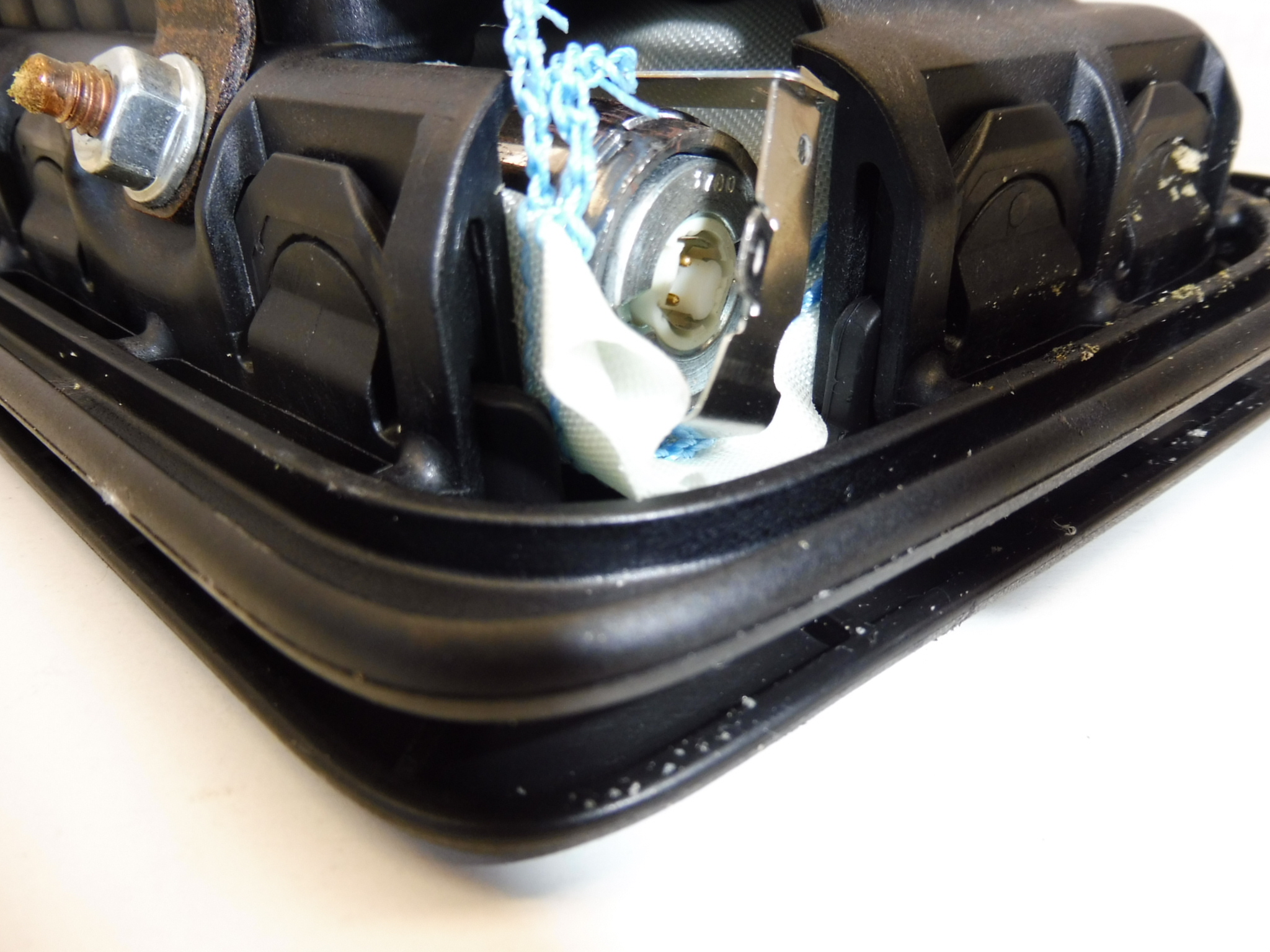 Poduszka powietrzna fotela lewa Citroën C3 Pluriel 96434321ZR 8216JY