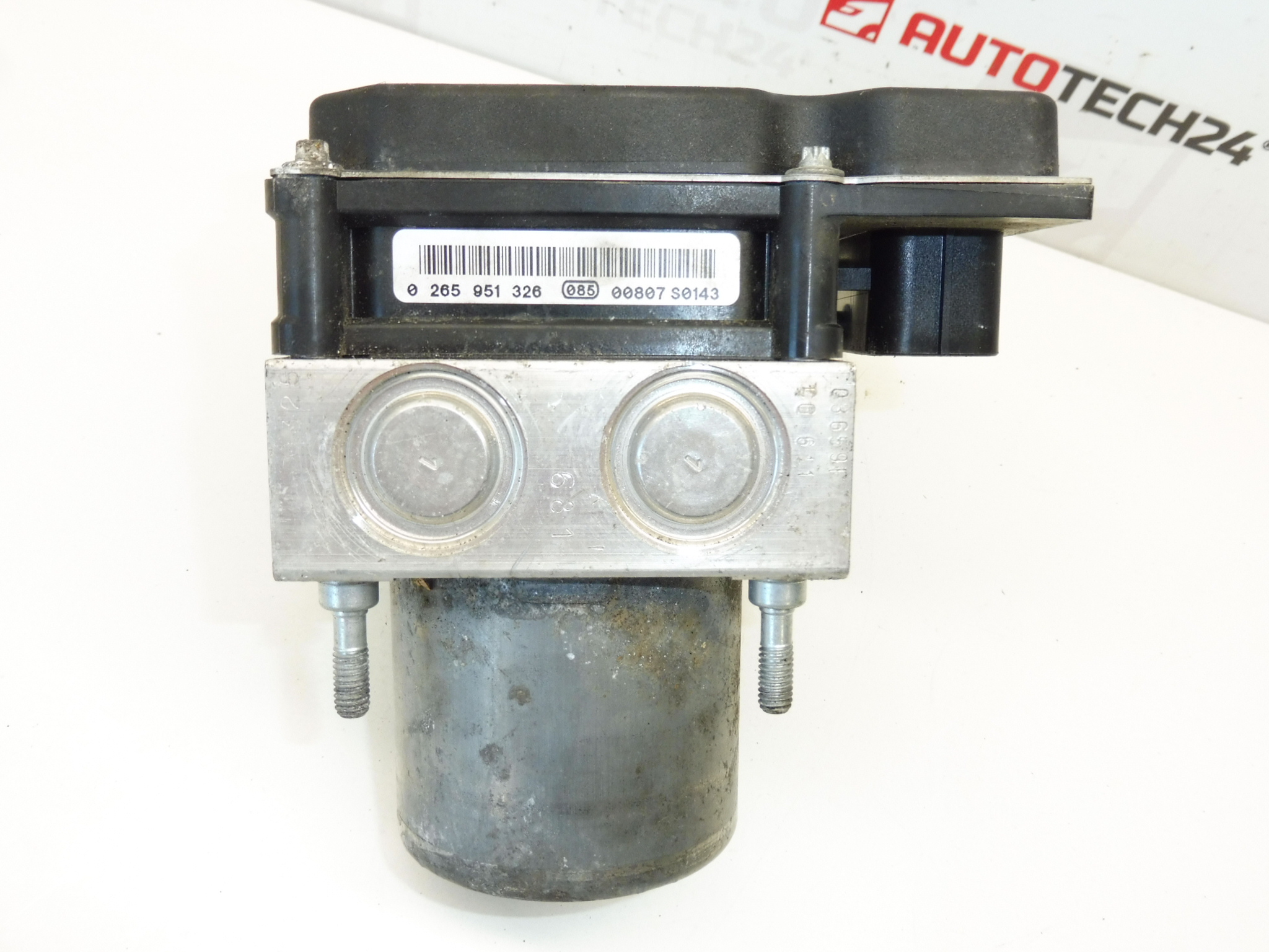 Sterownik ABS ESP Peugeot 3008 5008 9666930880 0265951326