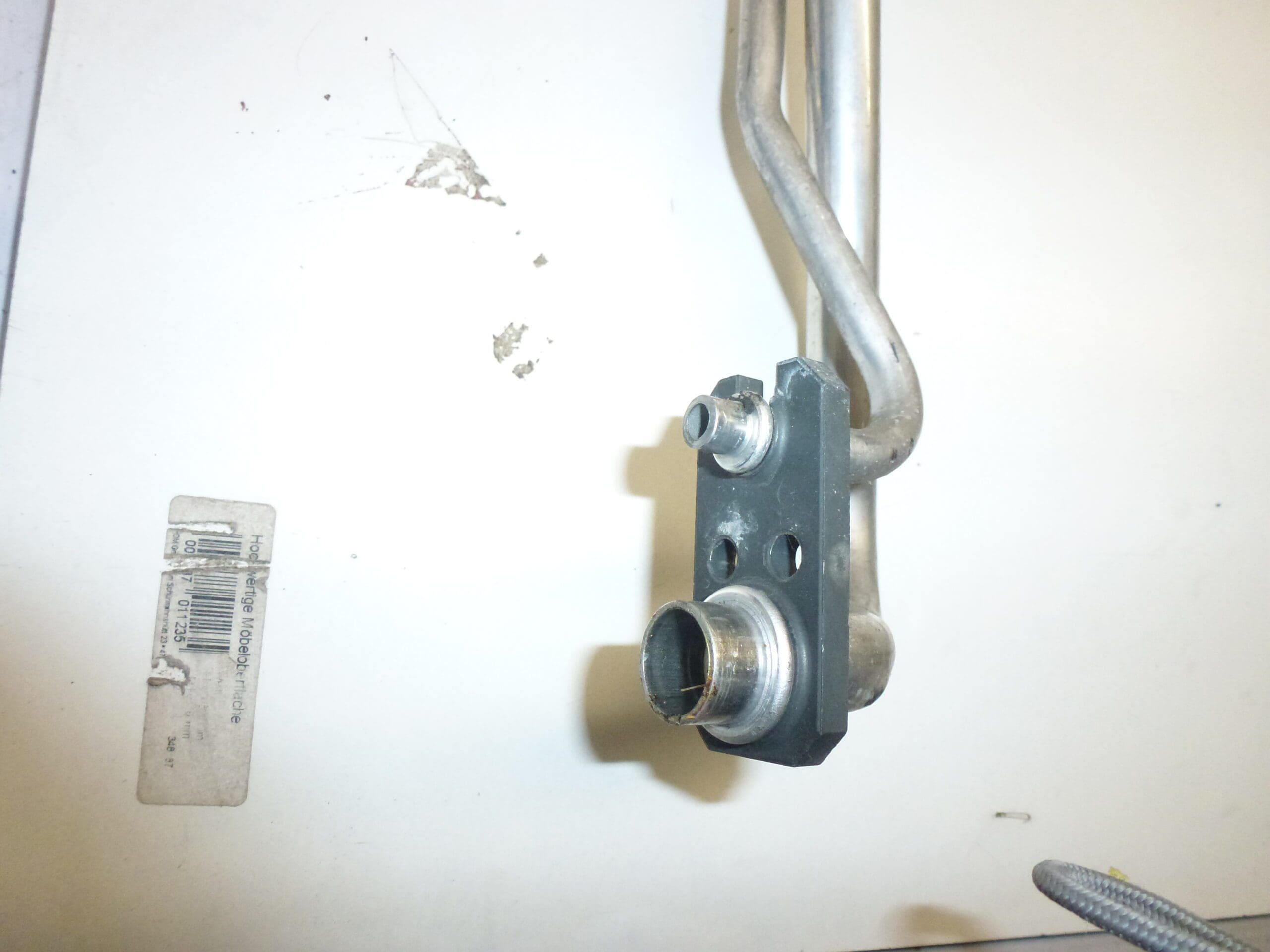 Przewód klimatyzacji Citroën C5 6460HQ