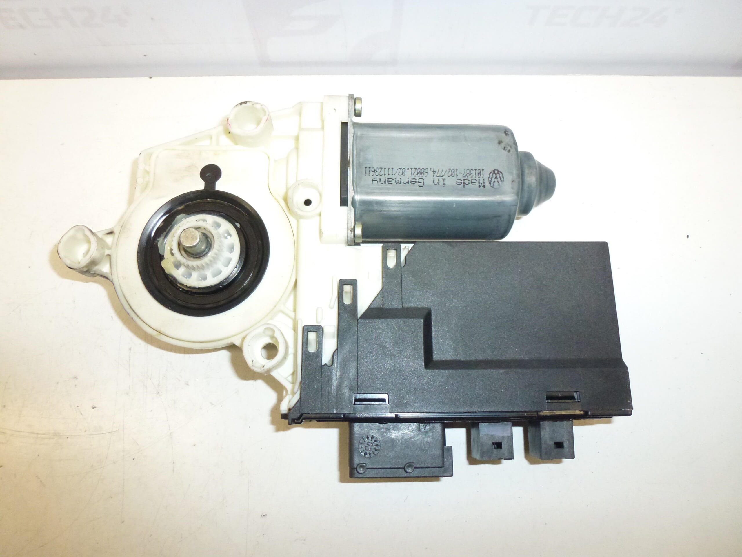 Citroën C5 Silnik nawijania prawej przedniej szyby 9648485280 9222P4
