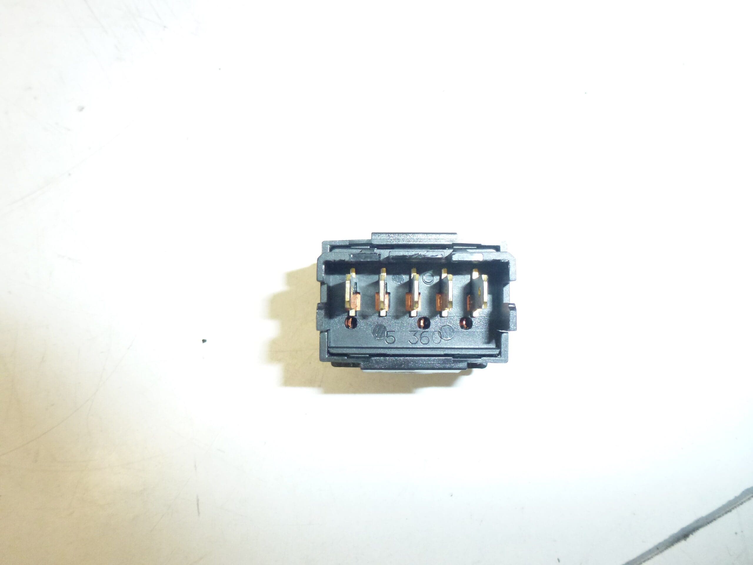 Citroën Peugeot 6552Z7 Sterowanie szybami