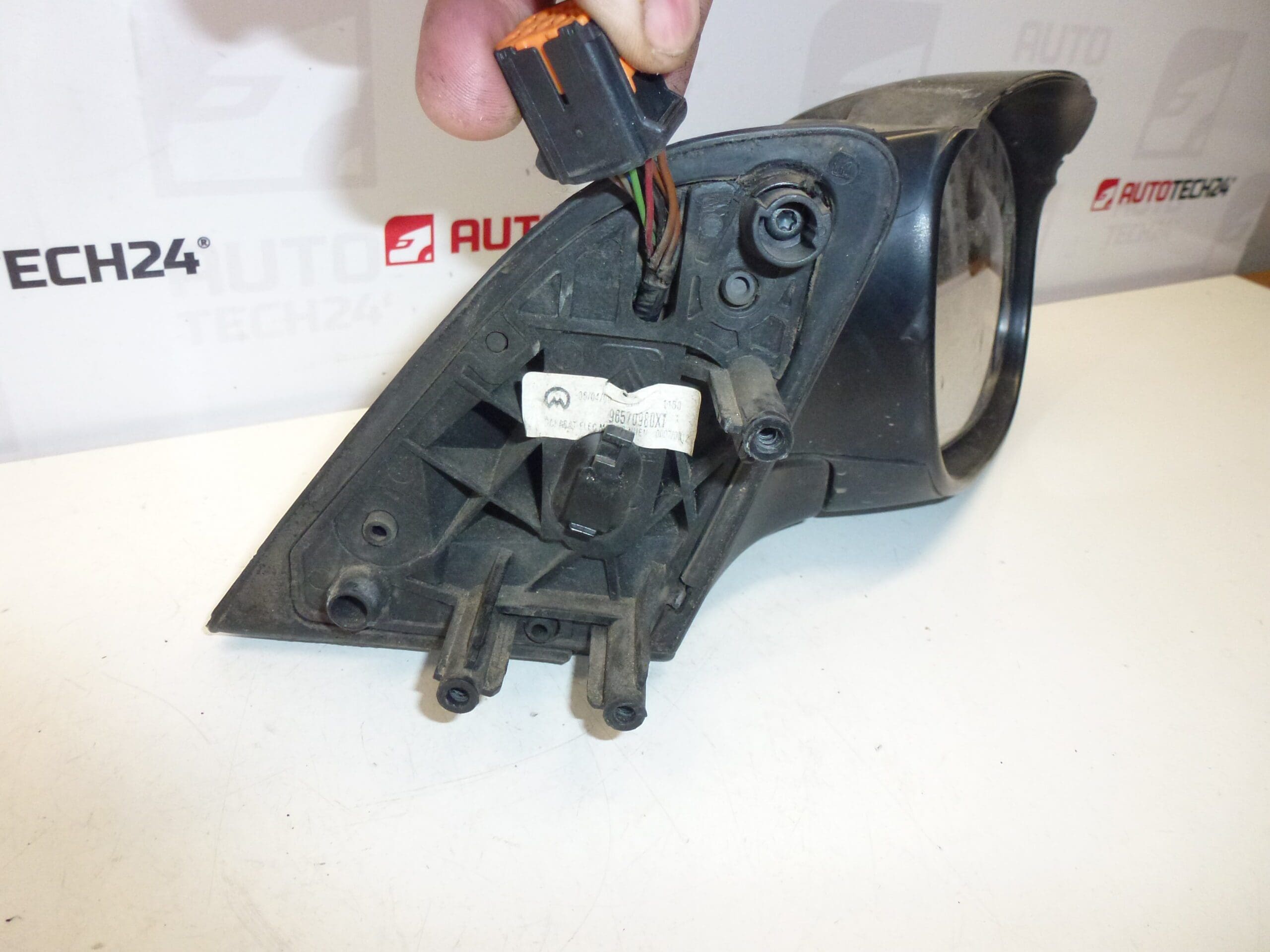 Lusterko prawe Citroën Xsara Picasso 96570980XT 815355