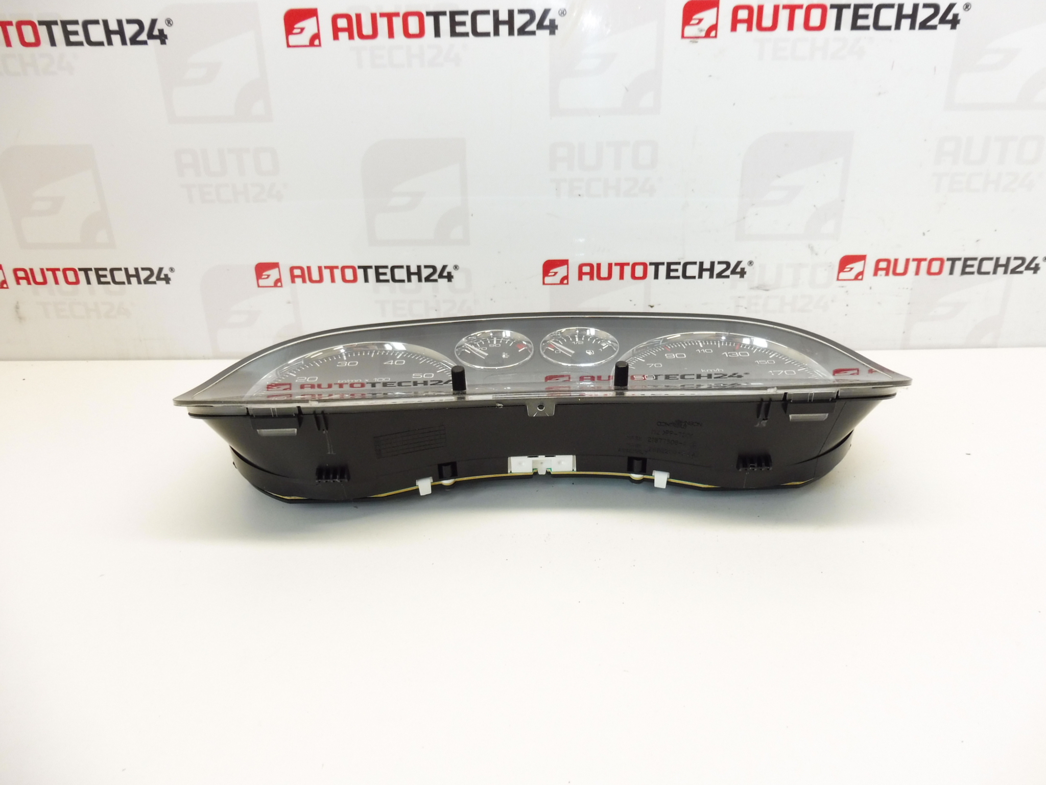 Prędkościomierz Peugeot 307 II przebieg 192000 km 9654485080 6103L5