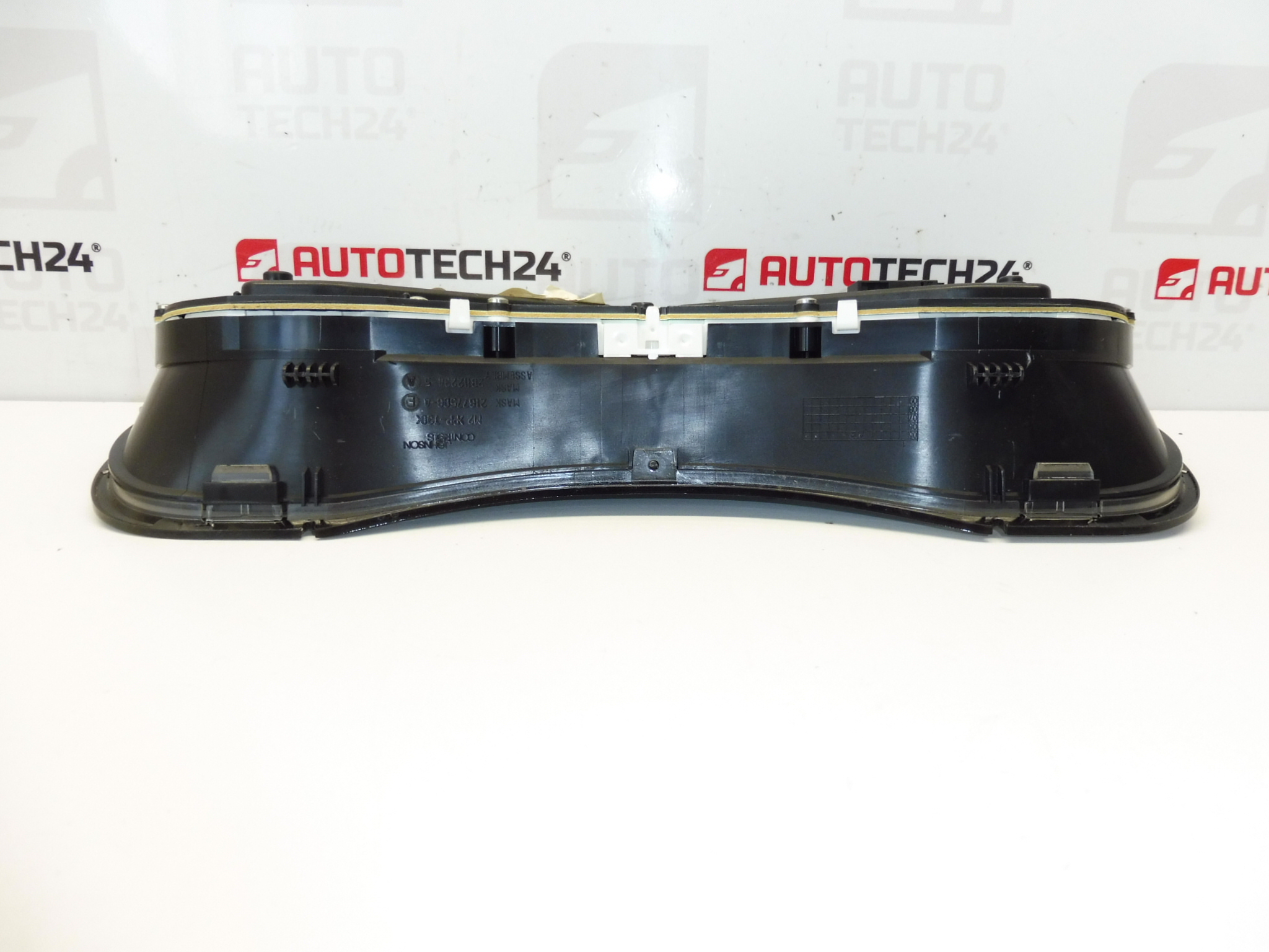 Prędkościomierz przebieg 212725 km Peugeot 307 9654485280 6106N4