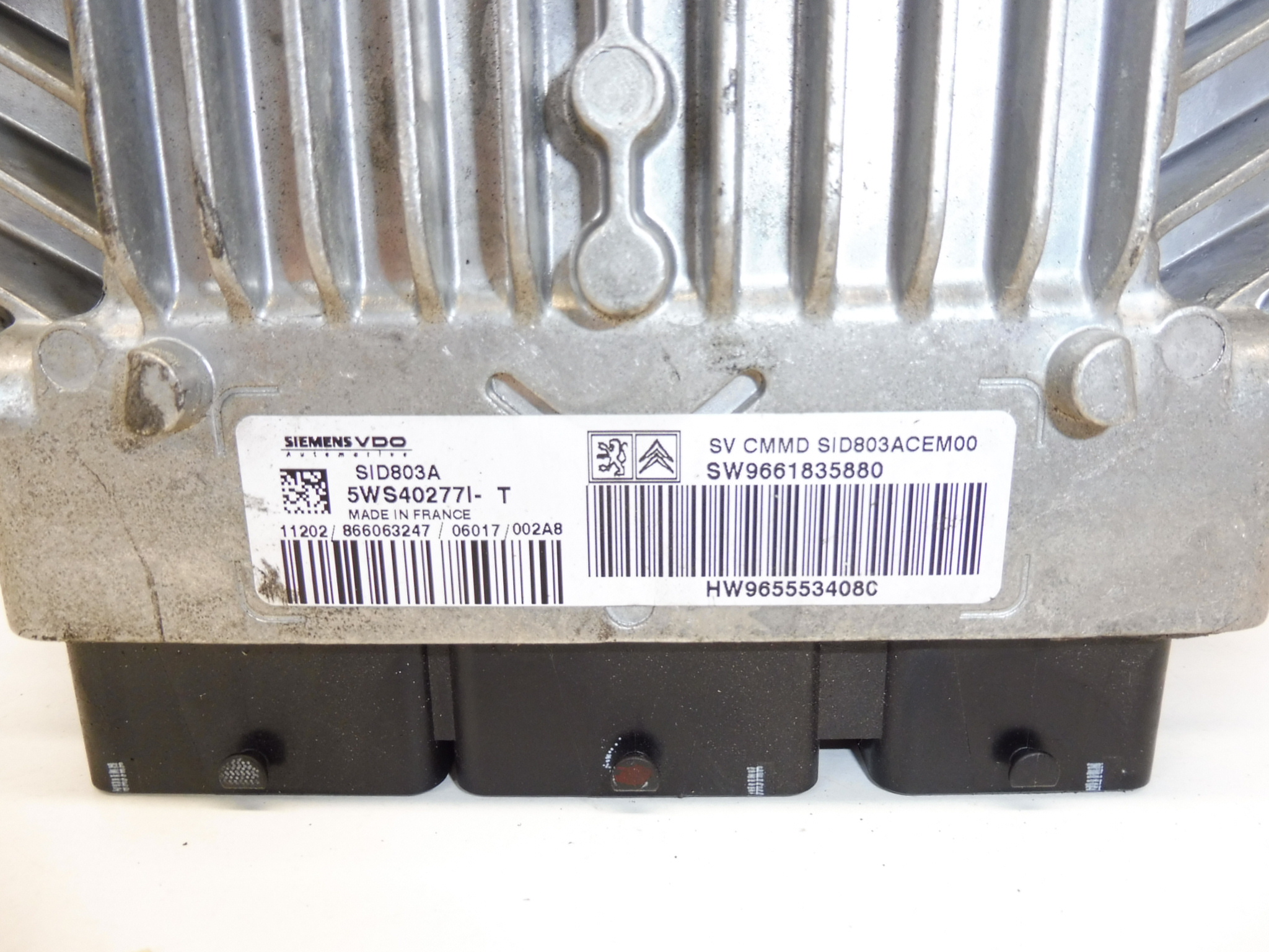 Sterownik Siemens 2.0 HDI 5WS40277I-T 9655534080 9661835880 19040ZA