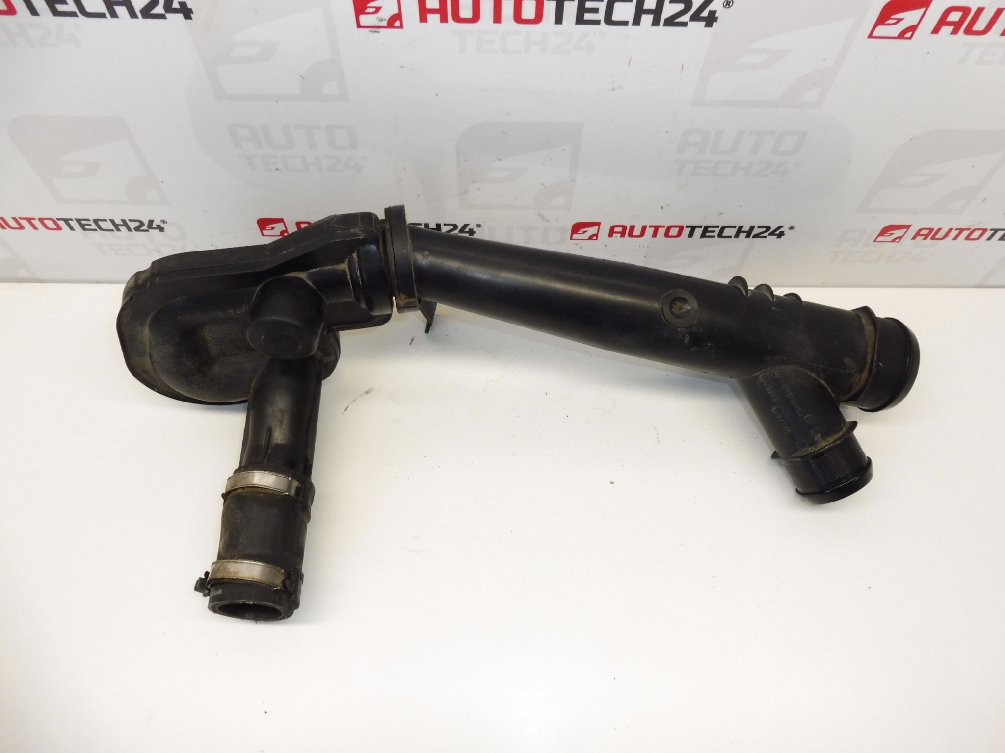 Rura ssąca Citroën Peugeot 2.0 HDI 9649466180 0382AR