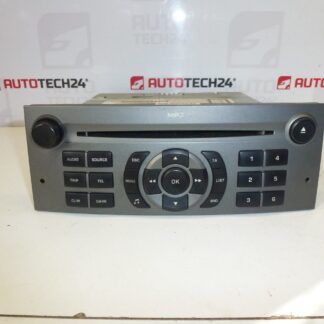 Radio samochodowe CD MP3 Citroën Peugeot RD4 N1 - 02 9660647877
