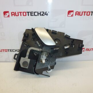 Klamka wewnętrzna prawa tylna Citroën C5 I i II 9649218877 9143J0