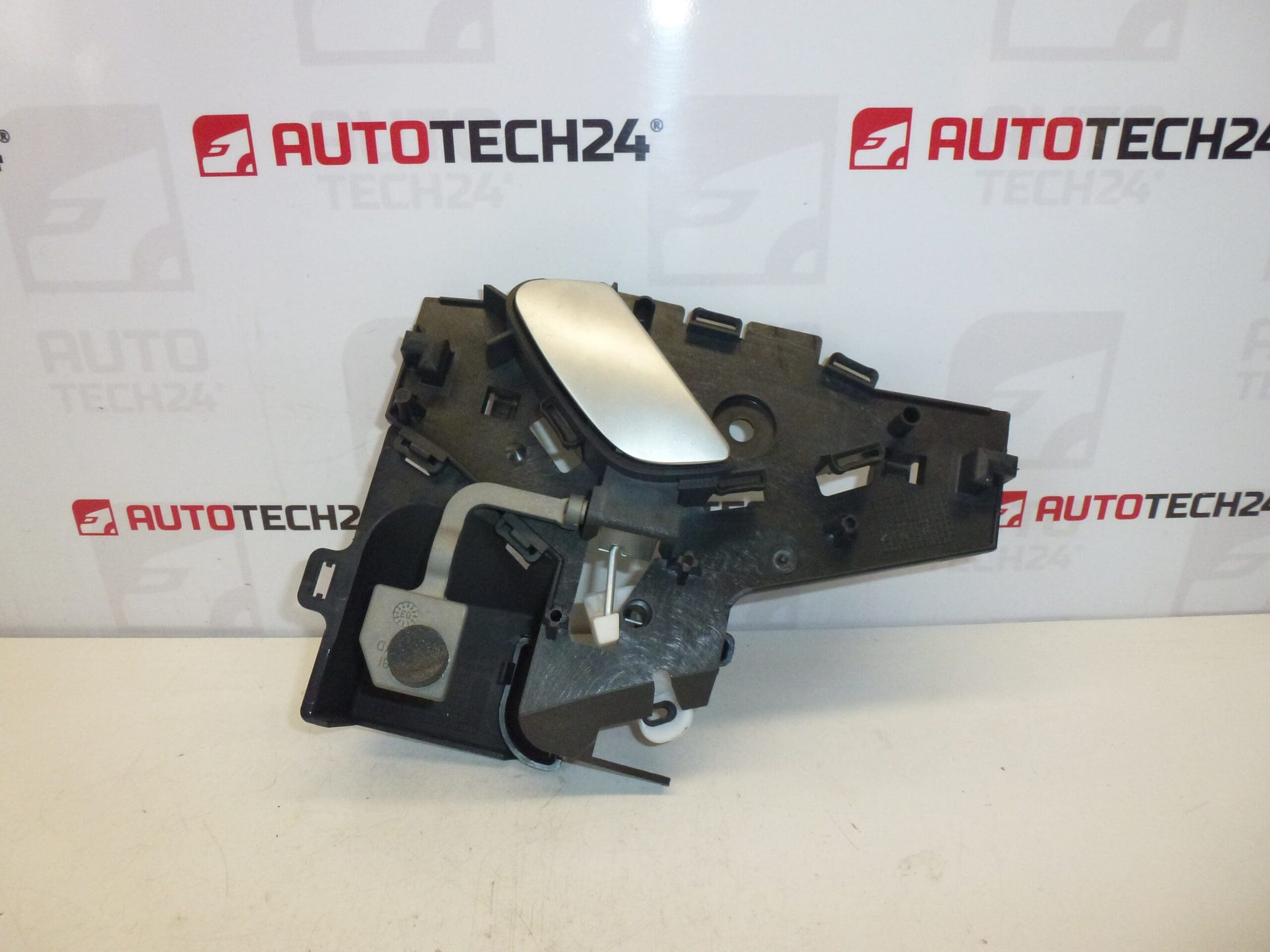 Klamka wewnętrzna prawa tylna Citroën C5 I i II 9649218877 9143J0