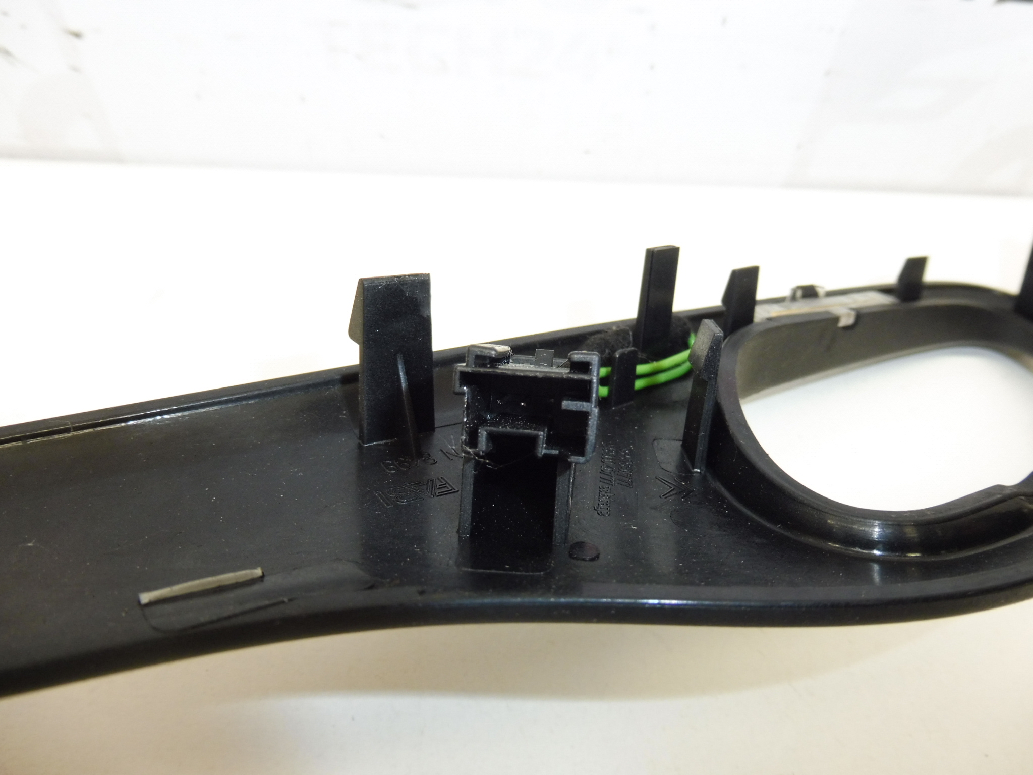 Panel korby wewnętrznej Citroën C5 X7 9657691777 9660040777 9119EF