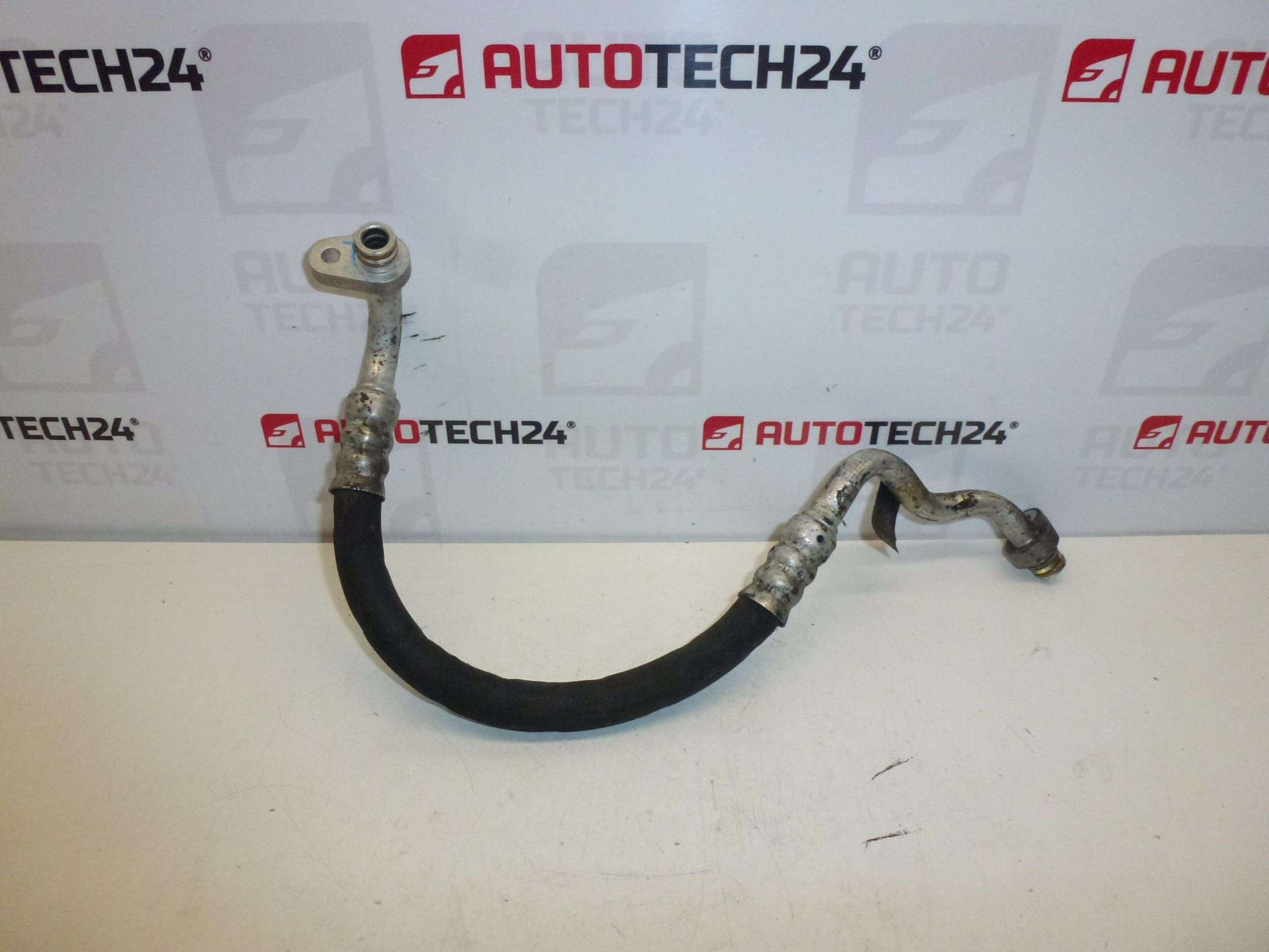 Przewód klimatyzacji Citroën C4 Peugeot 307 6460LZ 6460XP