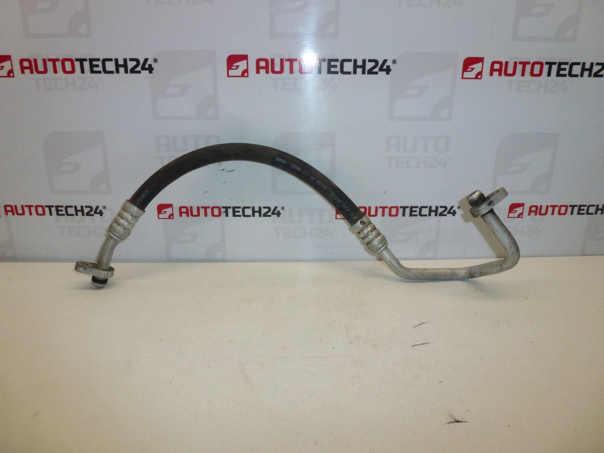 Przewód klimatyzacji Citroën Berlingo II 6460EC