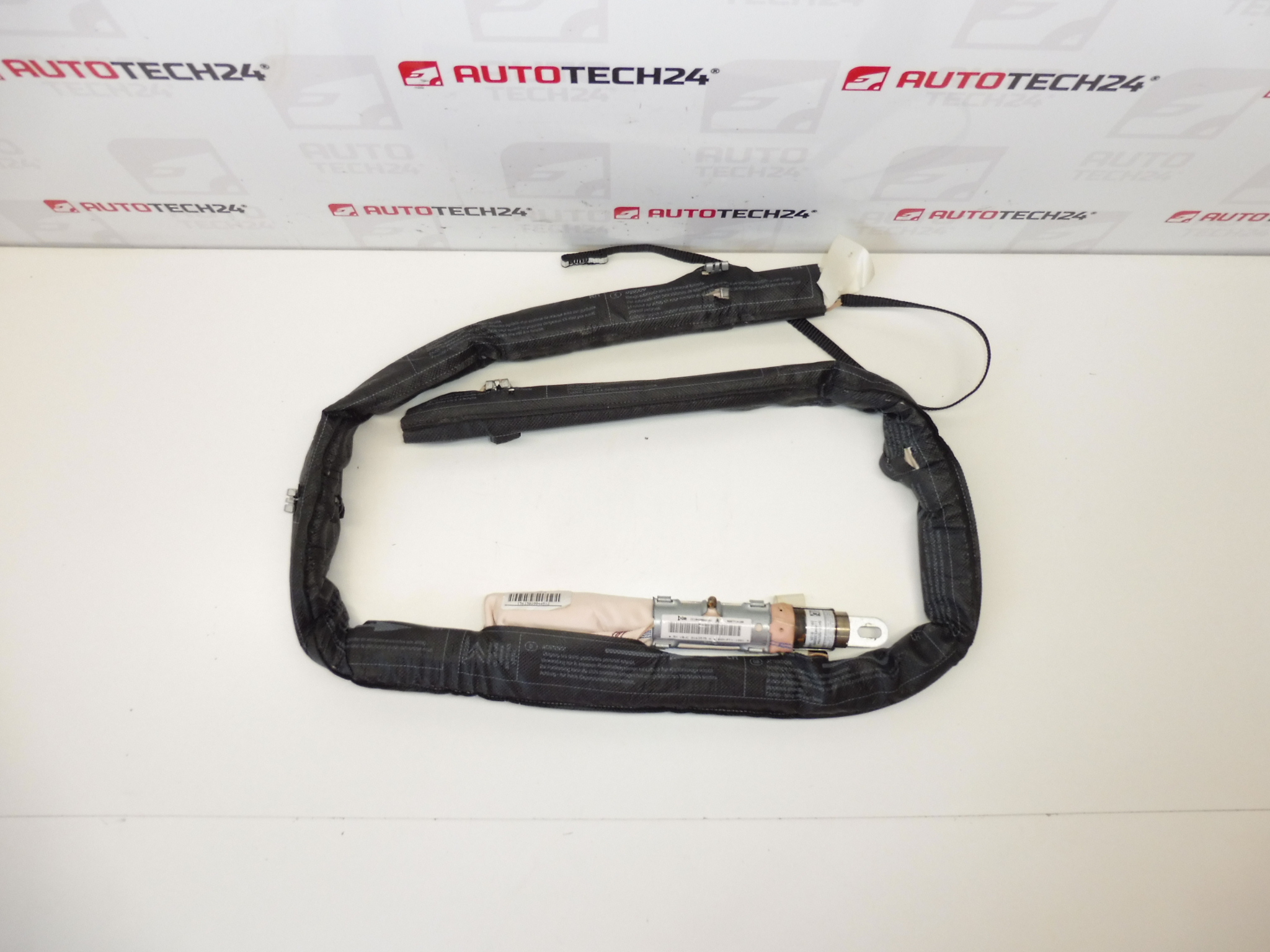 Poduszka hamulcowa prawa Citroën C5 X7 9687714180 8337FT