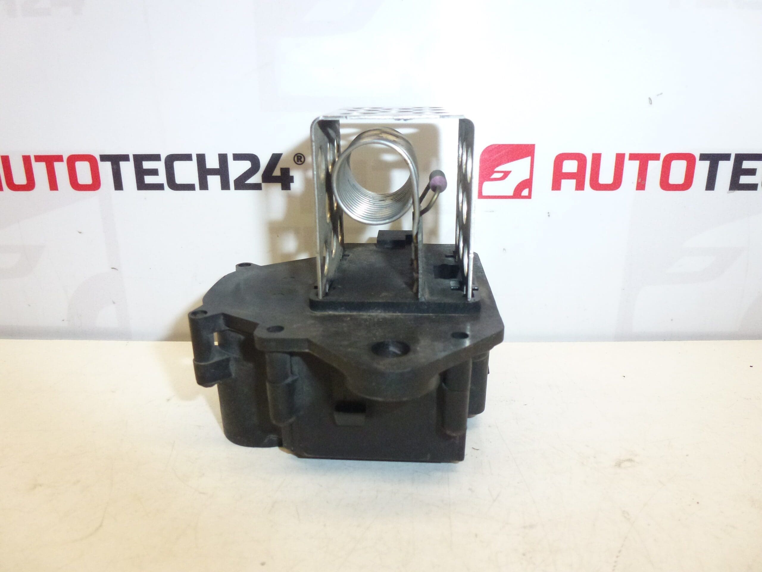 Rezystor Sahara Citroën Peugeot 9649247680 1308AN