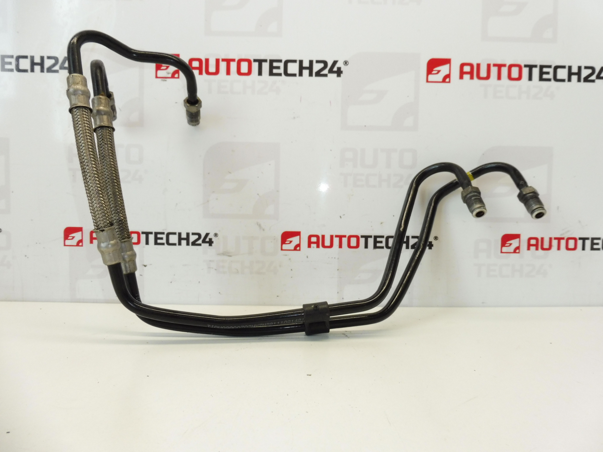 Przewód hamulcowy Citroën C5 X7 Peugeot 407 4888AL 4888AY