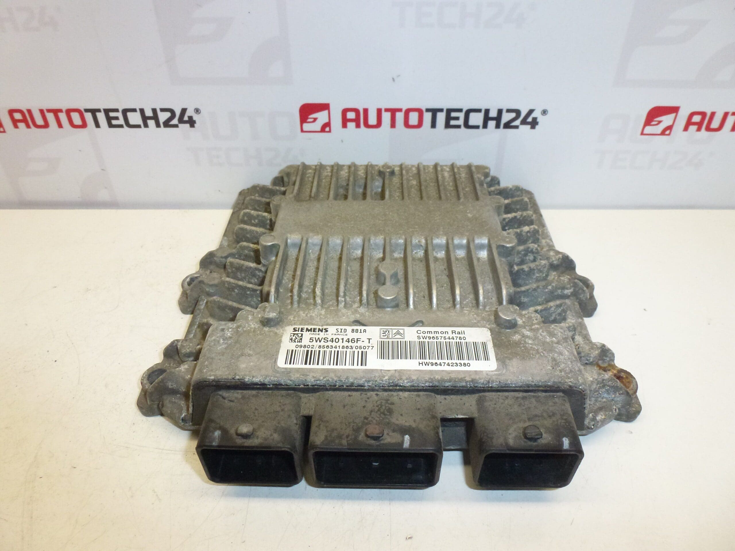 Jednostka sterująca Siemens SID 801A 5WS40146F-T 1939Z7