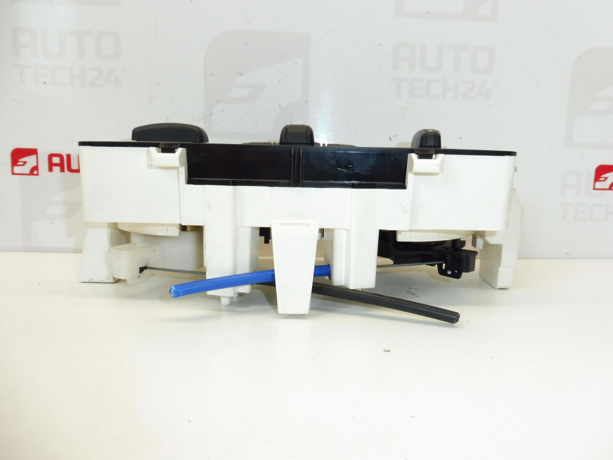 Citroën C2 C3 sterowanie nagrzewnicą klimatyzacji N101753H 6452F8