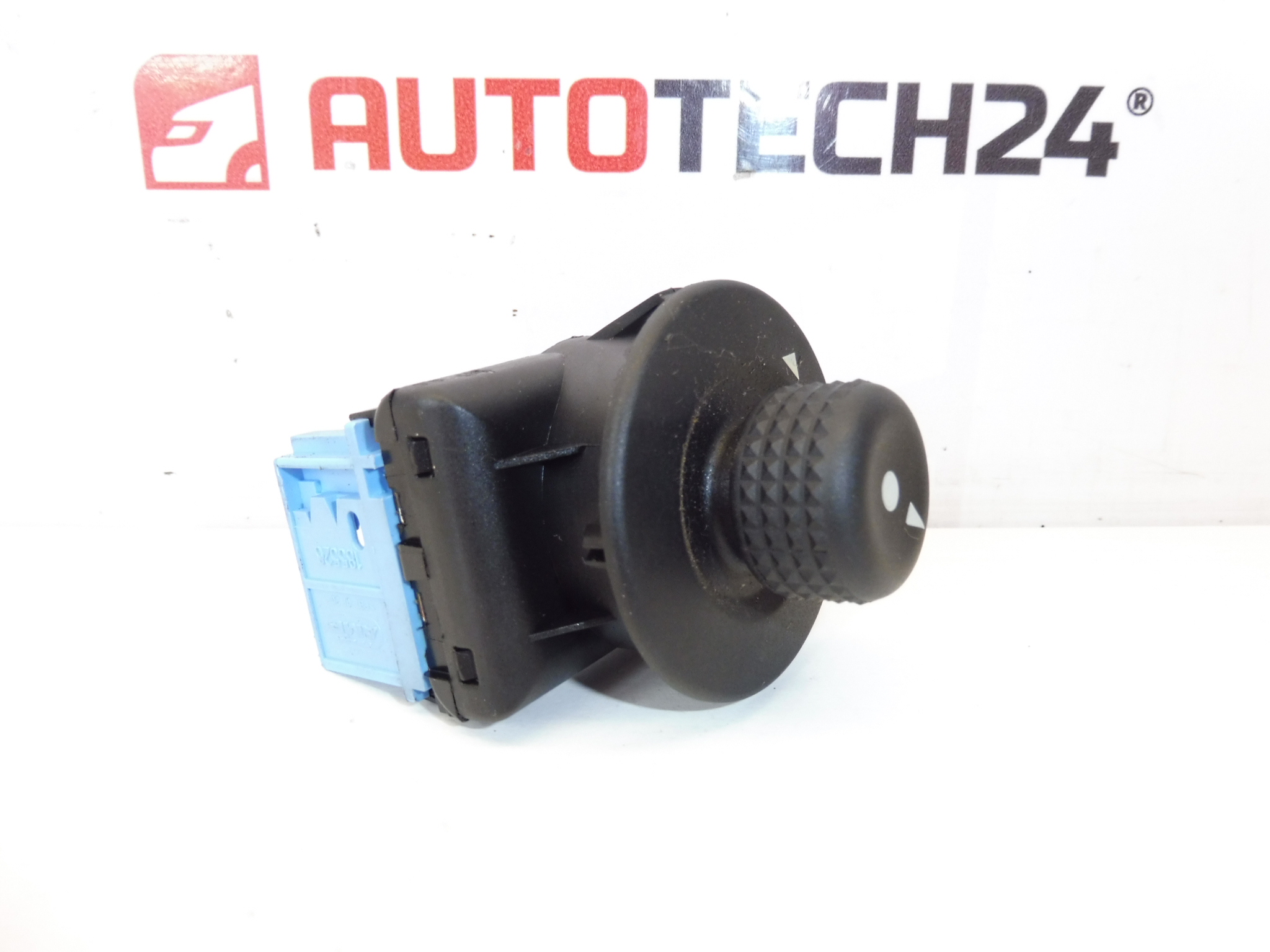 Sterownik lusterka Citroën Peugeot 6554L5