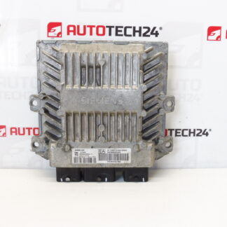 Sterownik Siemens VDO SID806 5WS40285C_T 9660300280 9653451880 1939VP