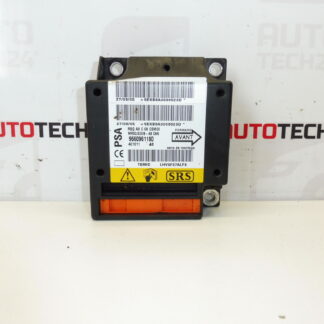 Zespół poduszki powietrznej Citroën C3 9660961180