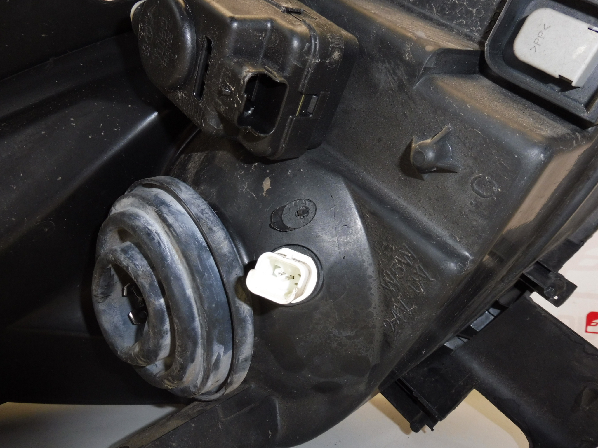 Światło Citroën Xsara Picasso 05 9649557480 620837