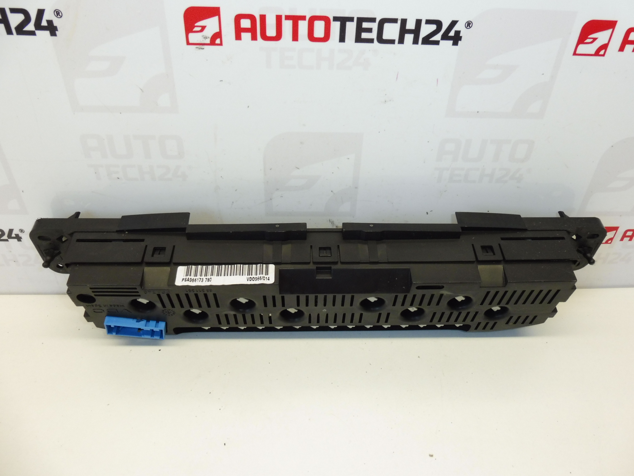 Prędkościomierz Citroën Xsara Picasso przebieg 72000 km 9661734780 6105G4