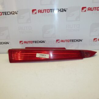 Reflektor prawy tylny Citroën C4 9655863780 6351T9