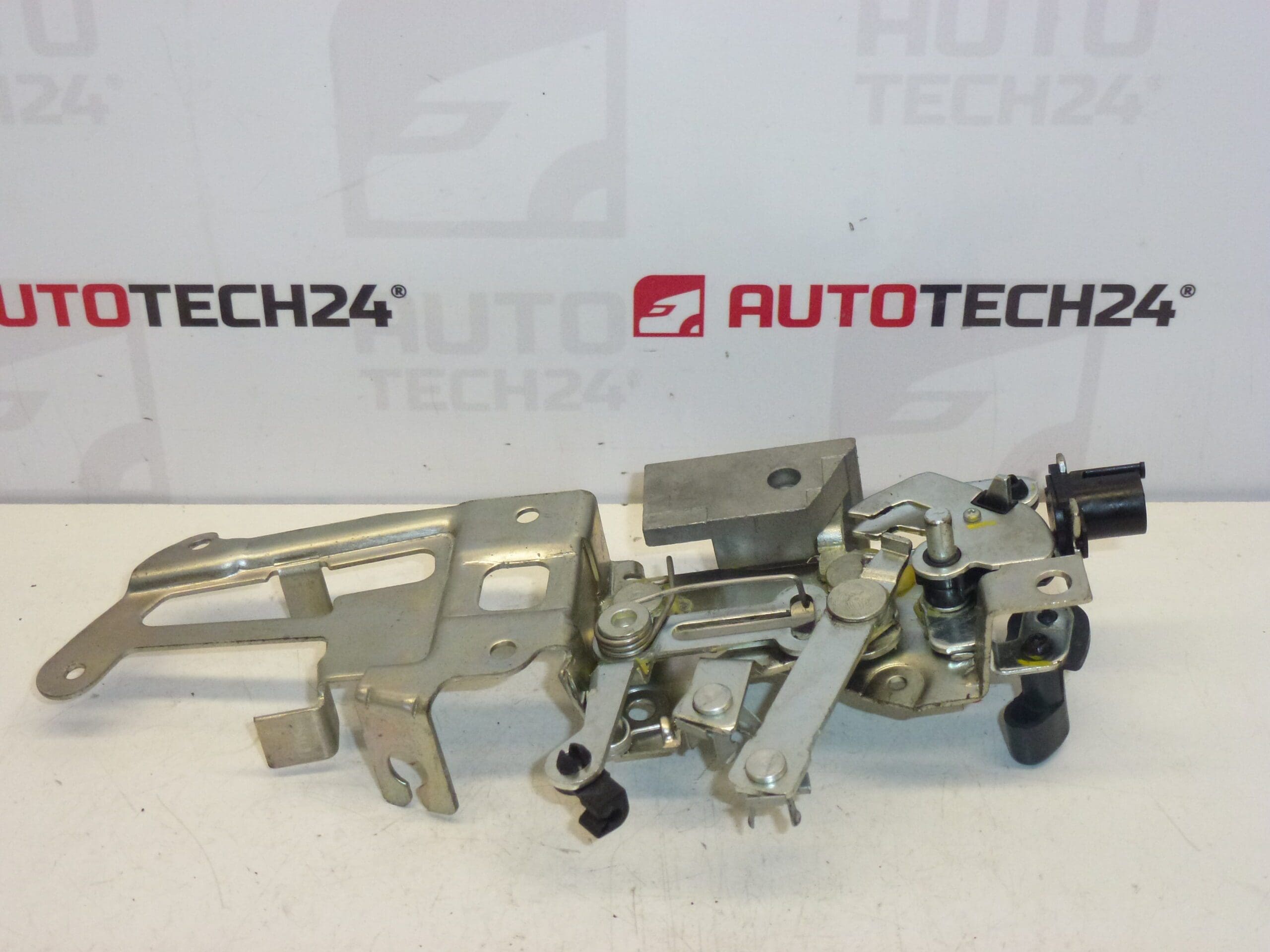 Zamek drzwi tylnych prawych Citroën Peugeot 9138H2