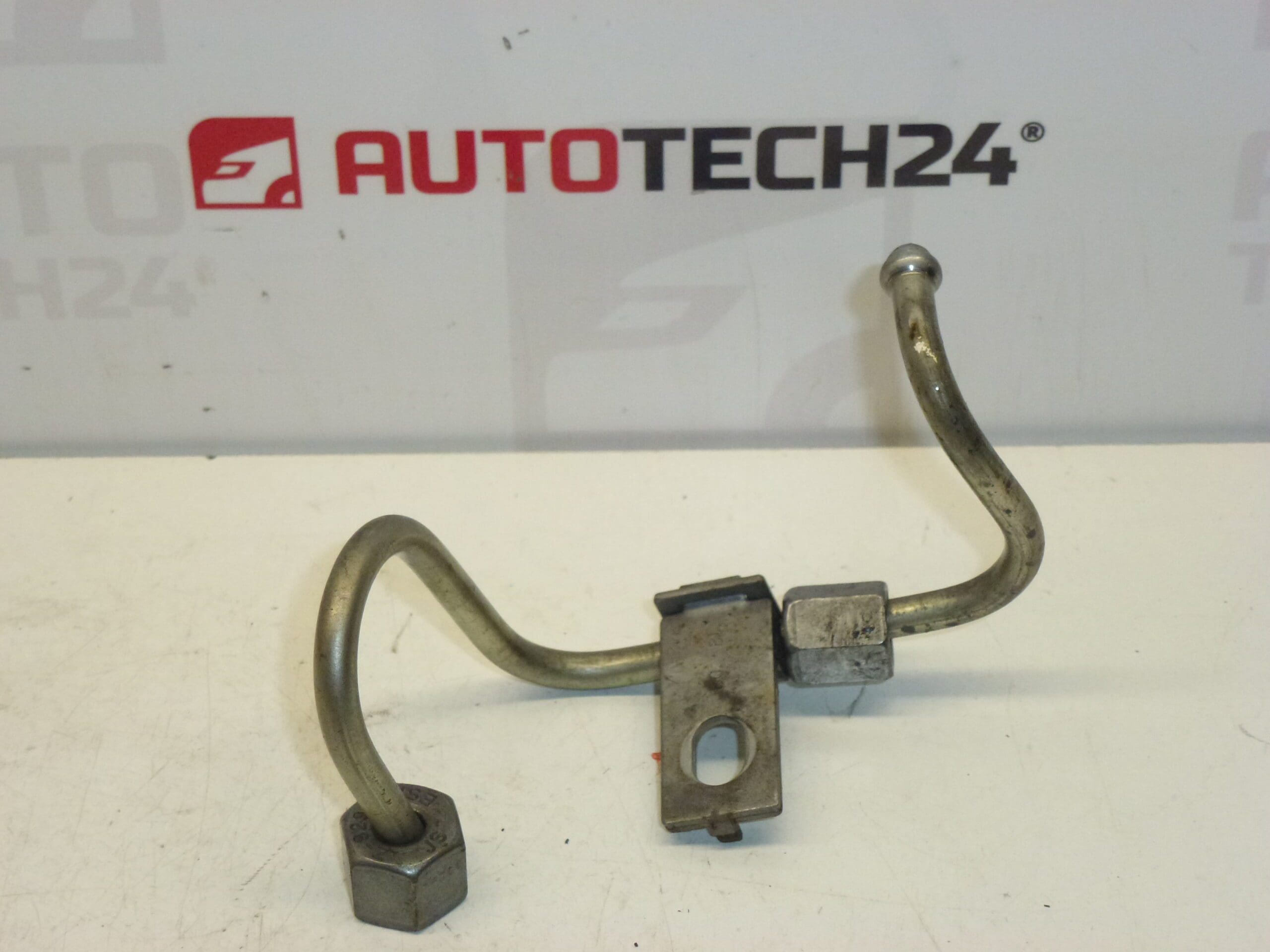 RAIL wylotowy RAIL Citroën Peugeot 1570H5