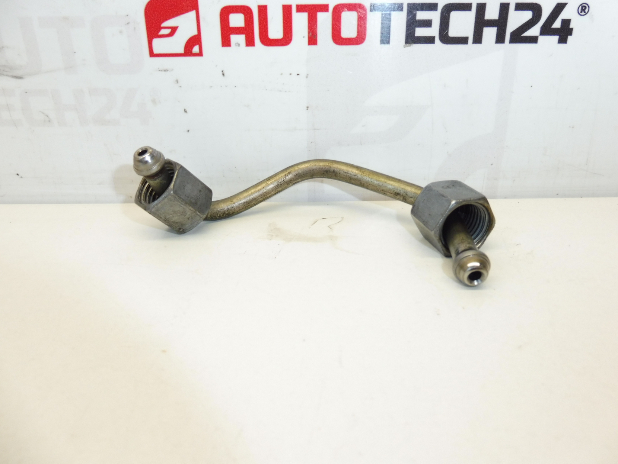 Rurociąg SZYNA 4-cylindrowy Citroën Peugeot 1570L8