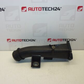 Podłączenie 1.6 HDI Citroën Peugeot 9651411680 0382CX