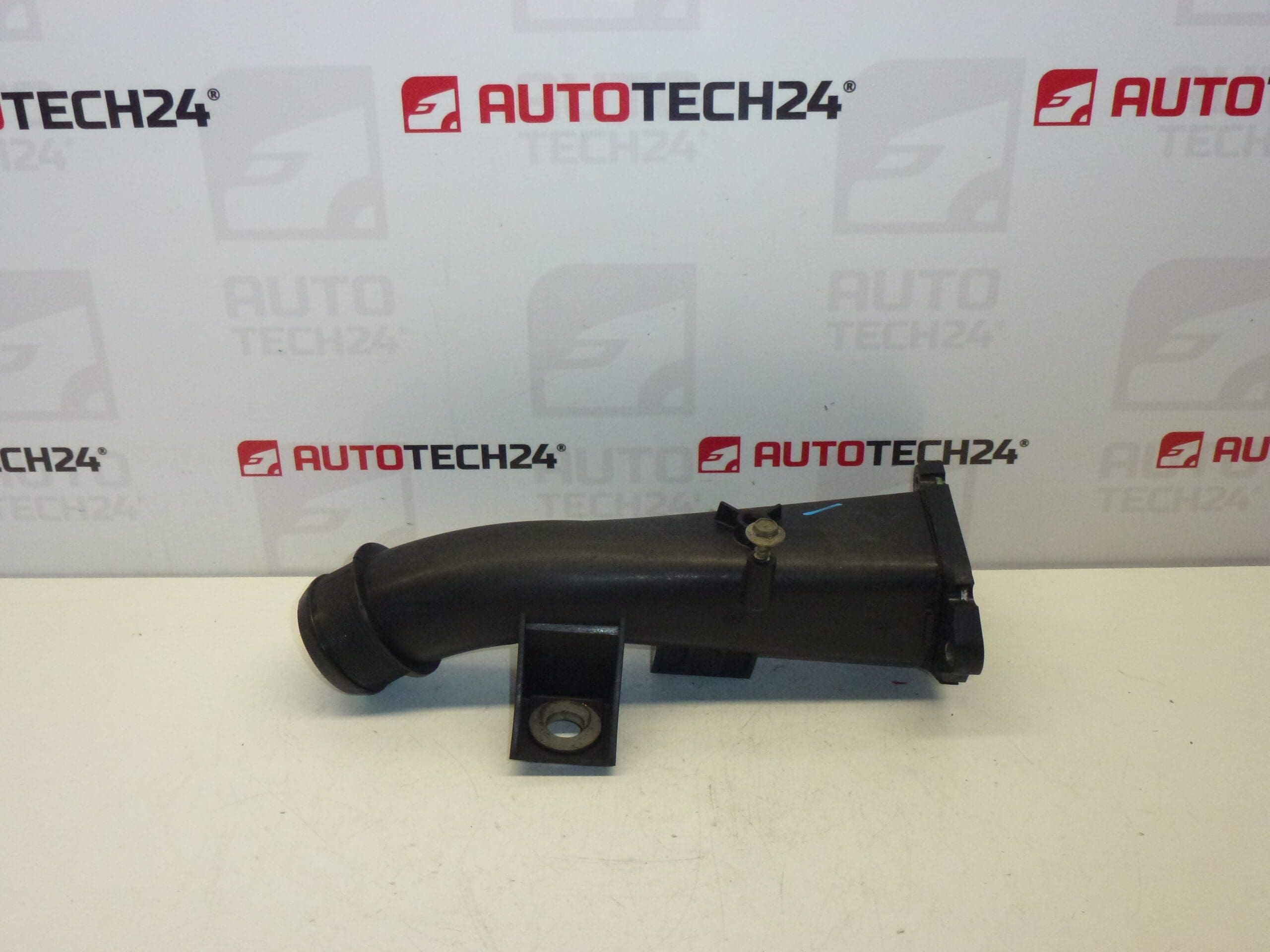 Podłączenie 1.6 HDI Citroën Peugeot 9651411680 0382CX