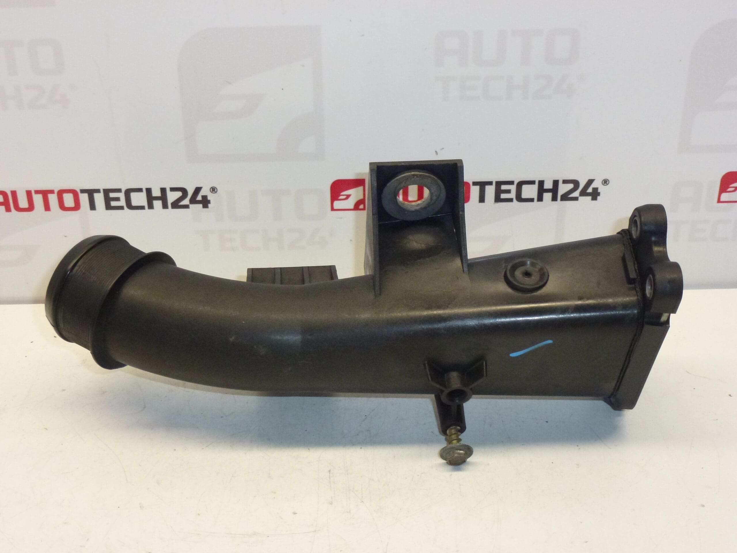 Podłączenie 1.6 HDI Citroën Peugeot 9651411680 0382CX