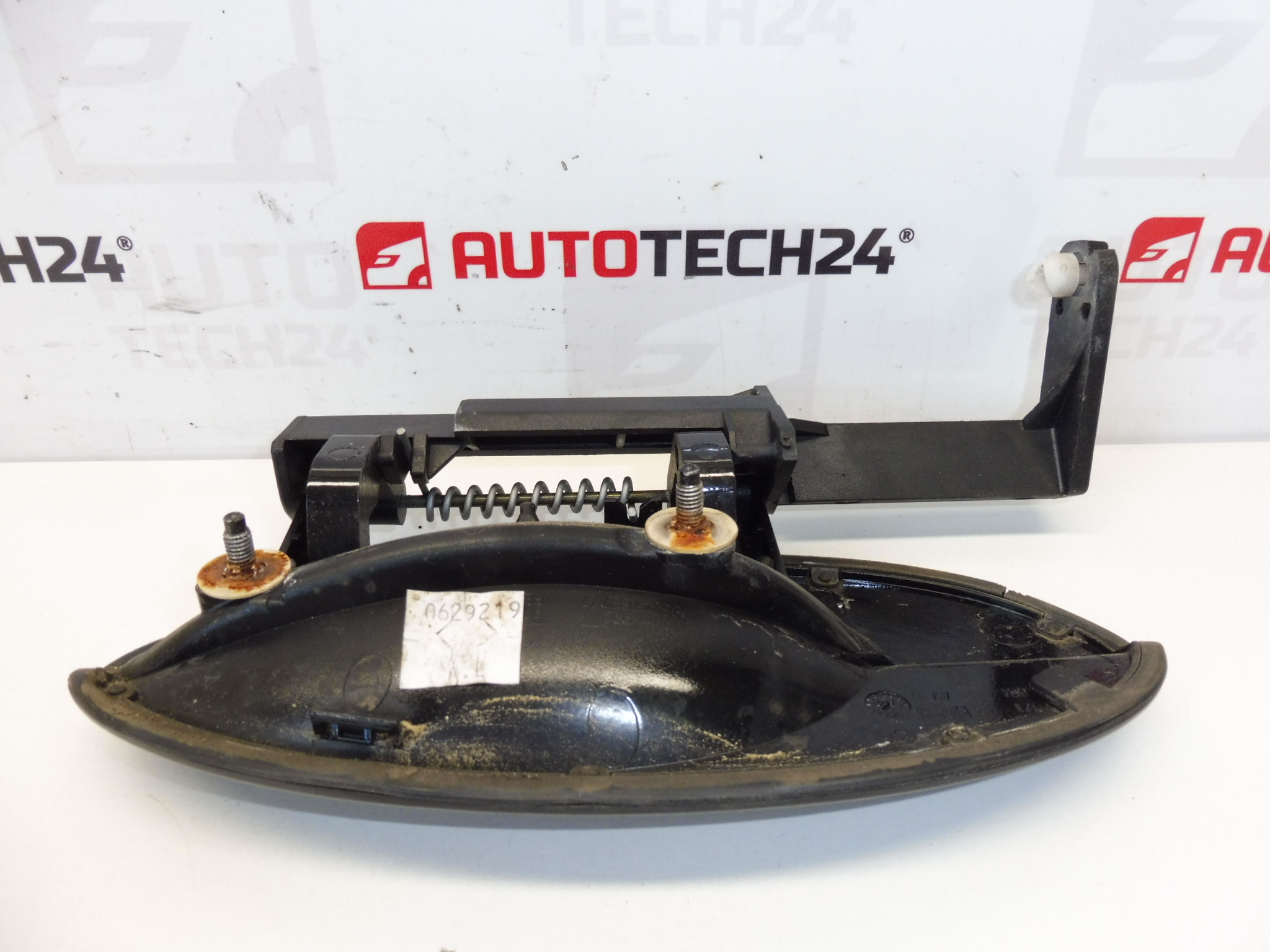 Klamka drzwi przednich prawych EXLD Citroën C5 I i II 9634765977 9634765777