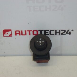 Przełącznik lusterek zewnętrznych Citroën Peugeot 655425