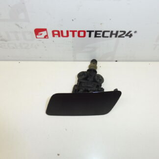 Dysza + zaślepka spryskiwacza lewego reflektora EXLD Citroën C5 II 6438P6 7414JC