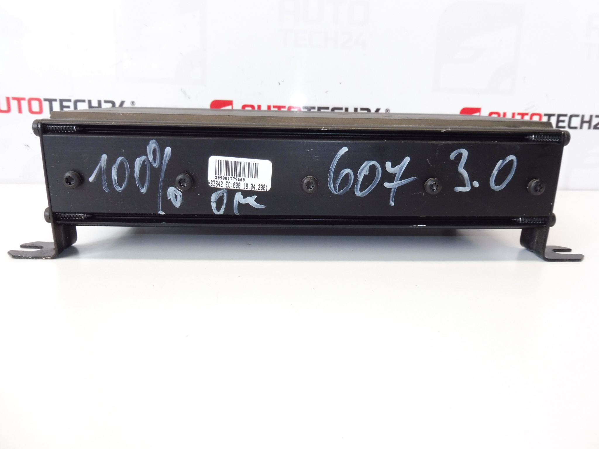 Wzmacniacz JBL Citroën Peugeot 9631041580