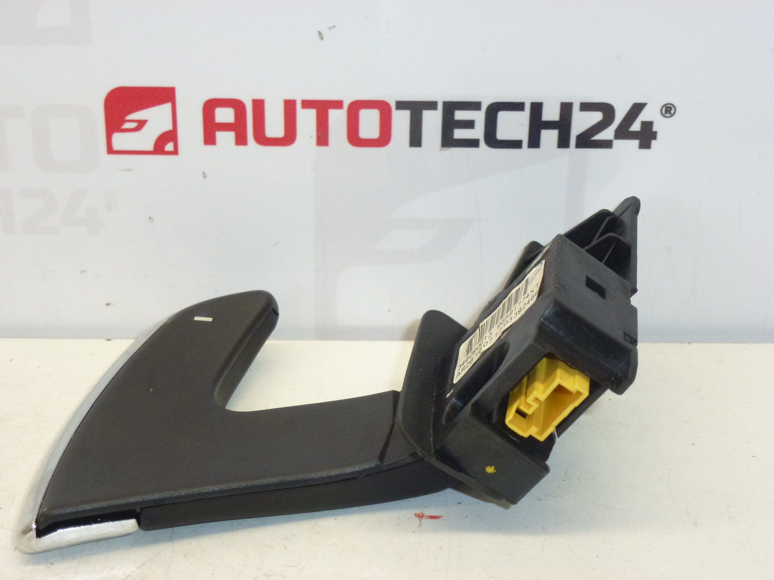 Dźwignia zmiany biegów Citroën Peugeot 96591774XT 6242N7