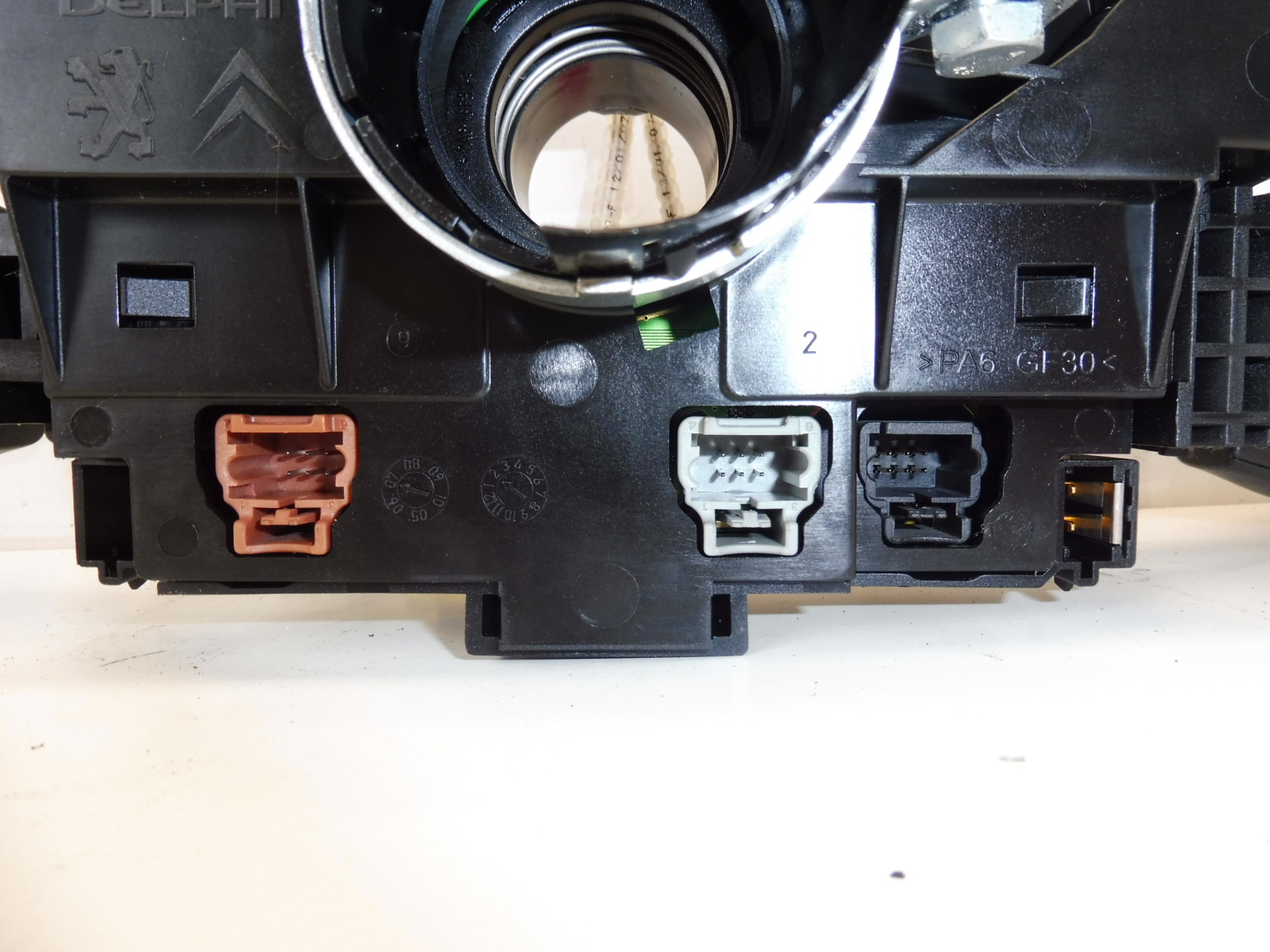 Sterowniki Citroën Peugeot 96628731XT 98069978XT 6242CF