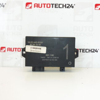 Sterownik parkowania ECU Citroën 9629825380 659078