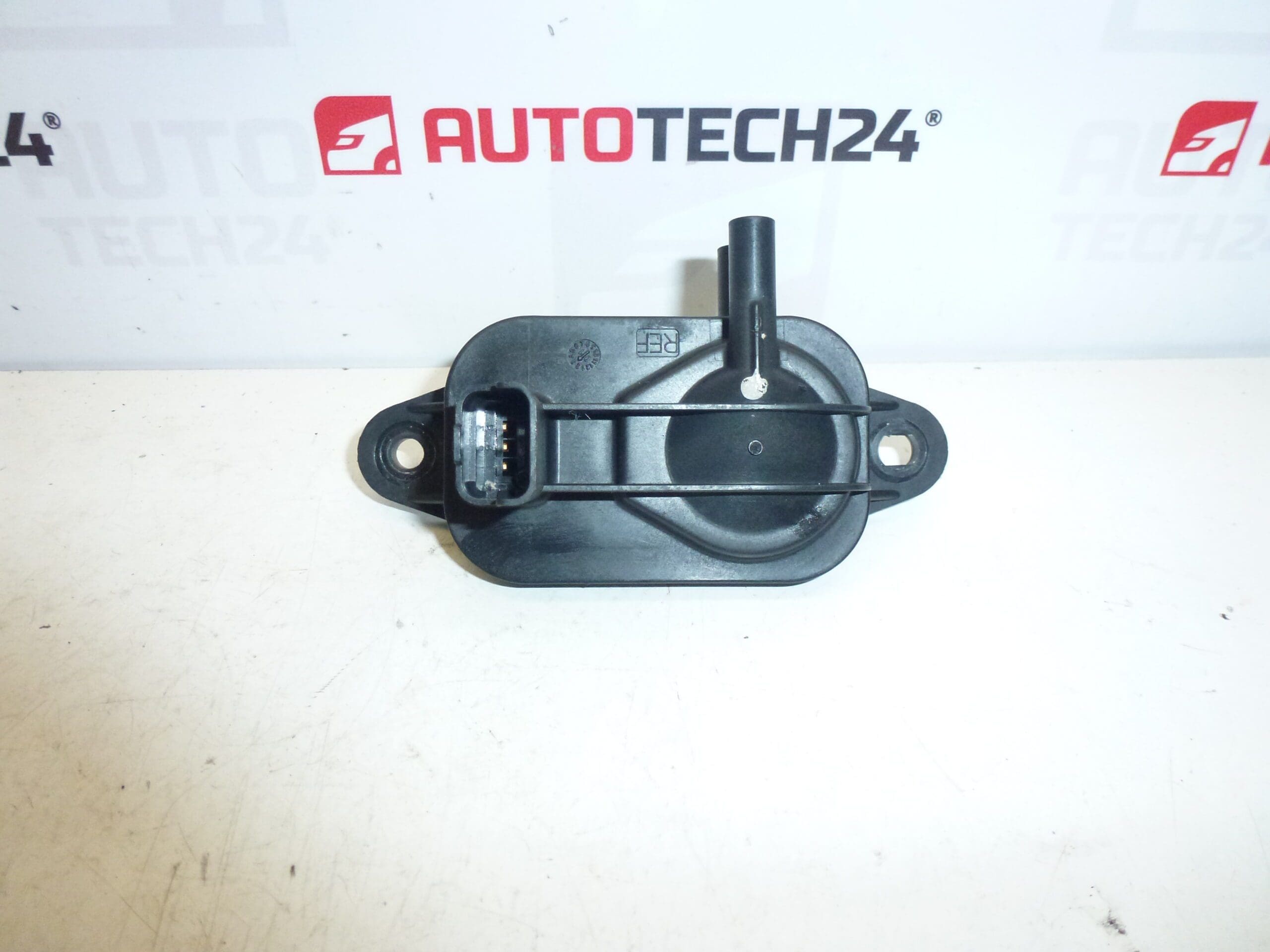 Czujnik ciśnienia spalin 9637328380