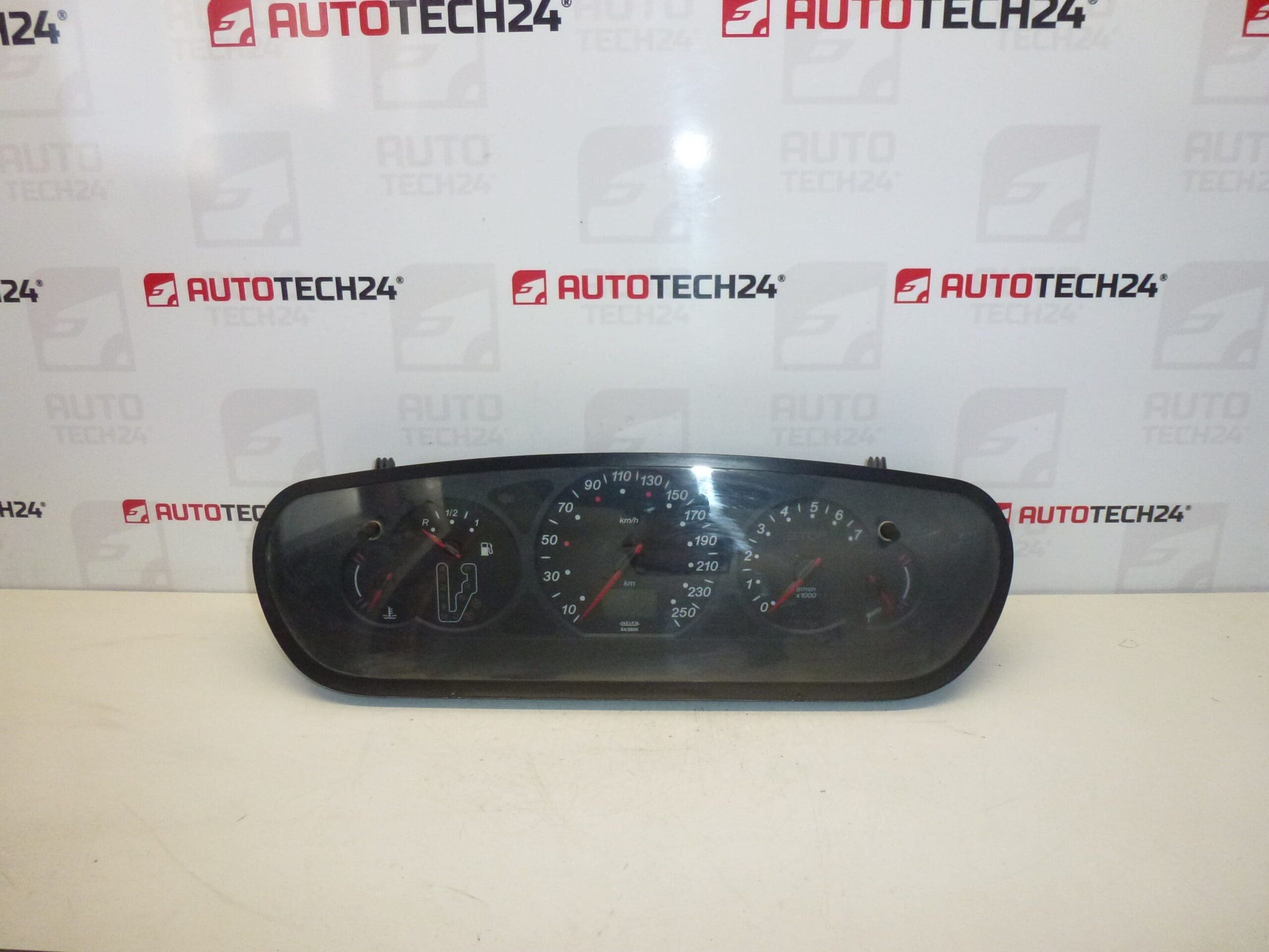 Prędkościomierz Citroën C5 I automat 189 tys km 9632895080 6105JK