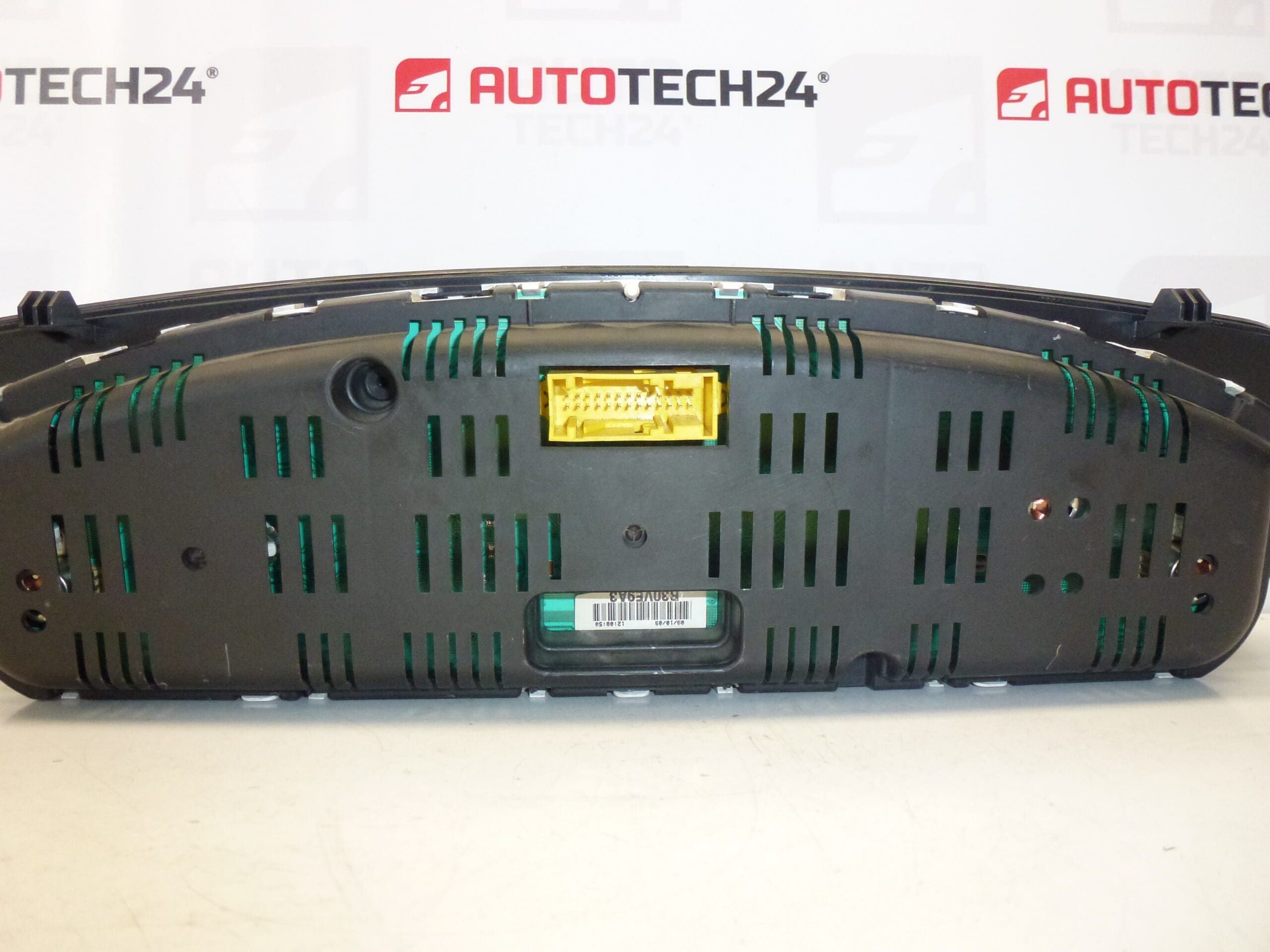 Prędkościomierz Citroën C5 I automat 189 tys km 9632895080 6105JK