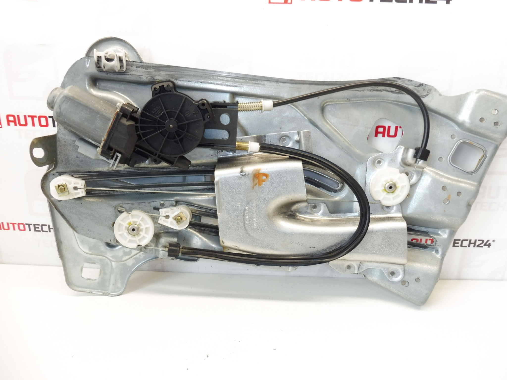 Peugeot 307 CC Okno Tylne Prawe Pobierz 9651535980 922497