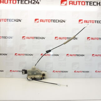 Zamek Drzwi Przód Lewy Peugeot 308 A048069 A04944 9800616680